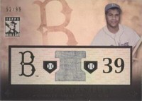 2010 Topps Tribute - Roy Campanella #TR-RCA