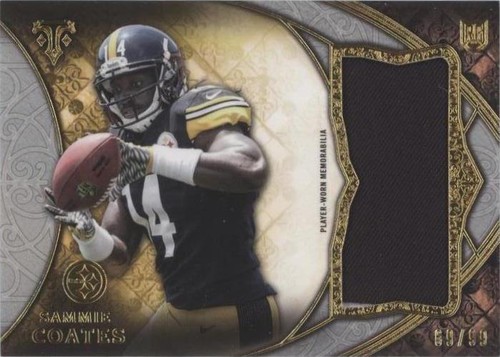 2015 Topps Triple Threads Sammie Coates #TTRJR-SC
