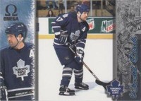 1997-98 Pacific Omega - Wendel Clark #218