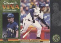 1999 Pacific Omega - Fernando Vina #135