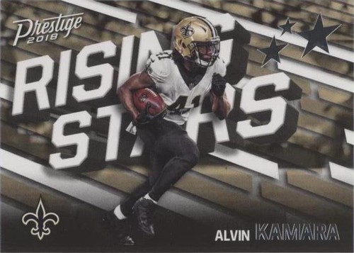 2018 Panini Prestige Alvin Kamara #RS-AK