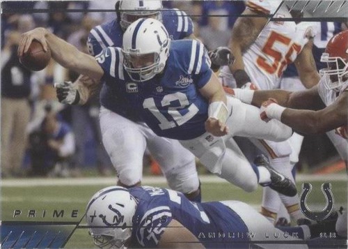2014 Topps Prime Andrew Luck #PT-AL