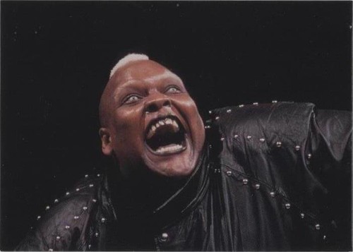 1999 Comic Images WWF SmackDown! - Viscera #28