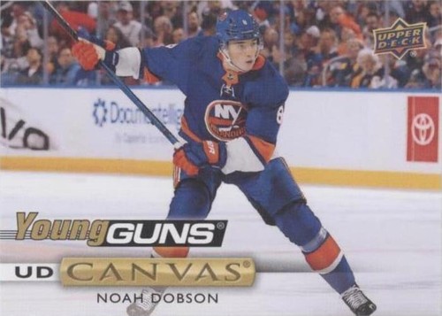 2019-20 Upper Deck - Noah Dobson #C218