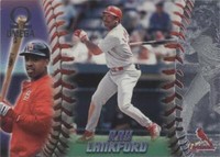 1998 Pacific Omega - Ray Lankford #199