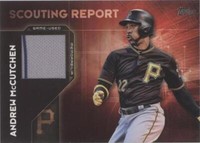 2016 Topps - Andrew McCutchen #SRR-AM