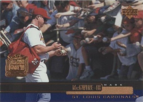 2000 Upper Deck - Mark McGwire #208