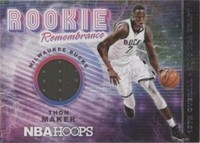 2018-19 Panini NBA Hoops - Thon Maker #RR-TM