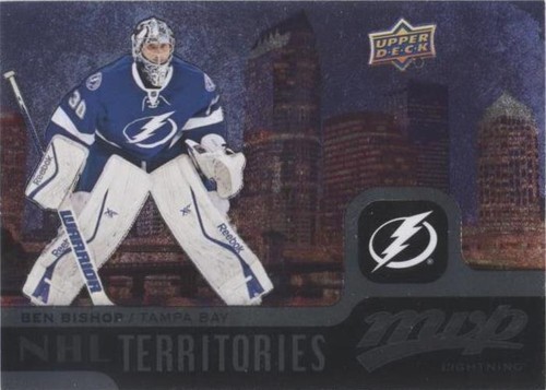 2015-16 Upper Deck MVP - Ben Bishop #222