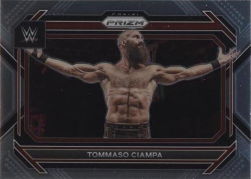 2023 Panini Prizm WWE - Tommaso Ciampa #20