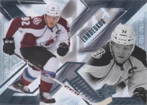 2013-14 SPx - Gabriel Landeskog #98