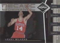 2010-11 Panini Limited - Lenny Wilkens #3