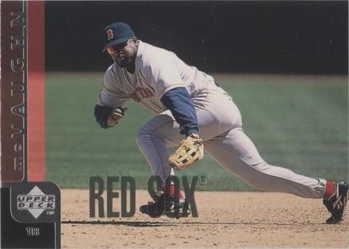 1998 Upper Deck - Mo Vaughn #42