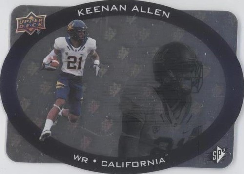 2013 SPx Keenan Allen #96-45