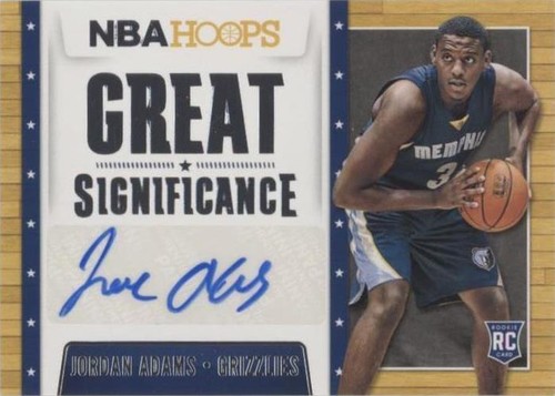Michael Jordan 1989-90 NBA Hoops 89 NBA All-Star Game #21