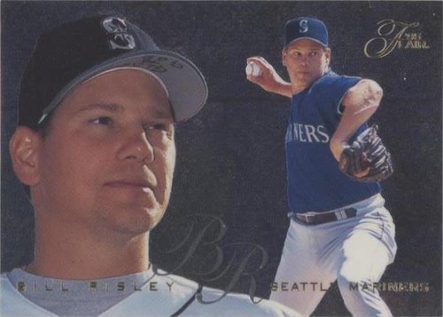 1995 Flair - Bill Risley #302