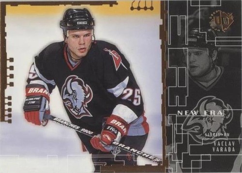 1998-99 Upper Deck UD3 - Vaclav Varada #24