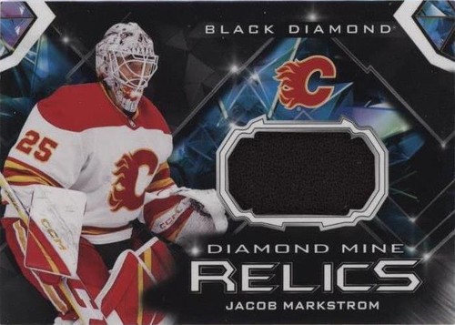 2023-24 Upper Deck Black Diamond - Jacob Markstrom #DMR-JM