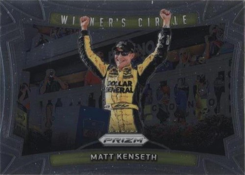 2016 Panini Prizm NASCAR - Matt Kenseth #WC21