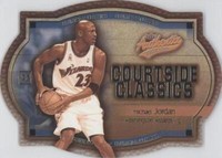 2002-03 Fleer Authentix - Michael Jordan #5 CC