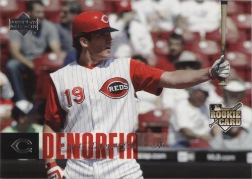 2006 Upper Deck - Chris Denorfia #125