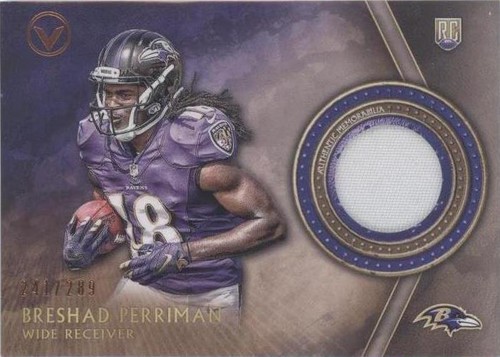 2015 Topps Valor Breshad Perriman #VP-BP