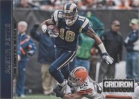 2012 Panini Gridiron Austin Pettis #175