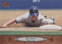 1996 Upper Deck - Jeff Kent #143