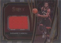 2019-20 Panini Select - DeMarre Carroll #TM-DMC