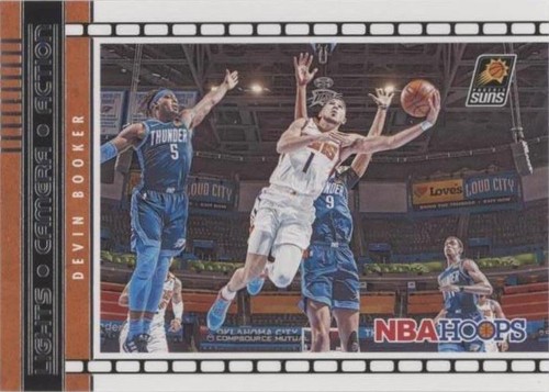 その他 Devin Booker RC auto panini hoops DEVIN BOOKER 15-16 Panini NBA Hoops RC ROOKIE ! PHOENIX SUNS
