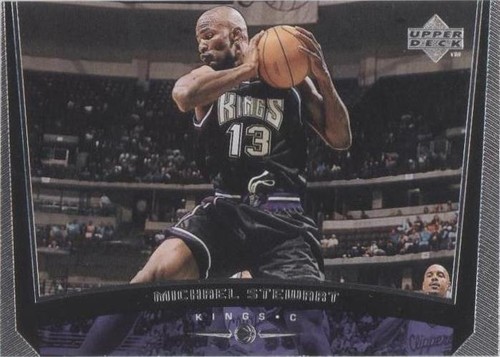 1998-99 Upper Deck - Michael Stewart #193