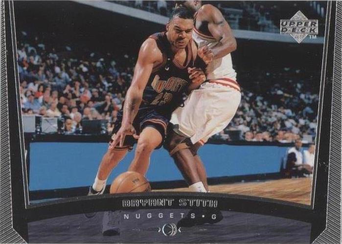 1998-99 Upper Deck - Bryant Stith #39