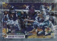 2015 Topps Fire Adrian Peterson #TT-AP