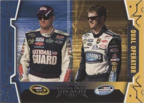 2009 Press Pass Stealth - Dale Earnhardt Jr. #64