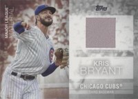 2020 Topps Update Series - Kris Bryant #MLM-KBR