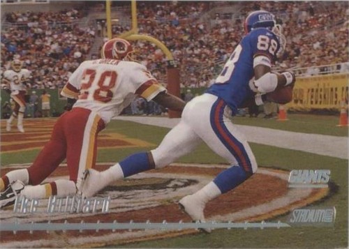 1999 Topps Stadium Club Ike Hilliard #101