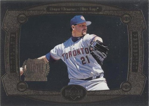 1999 Upper Deck - Roger Clemens #I4