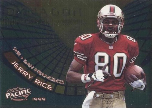1999 Pacific Jerry Rice #18