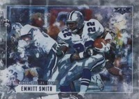 2015 Topps Fire Emmitt Smith #TT-ES