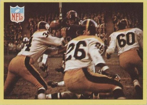 1967 Philadelphia Joe Morrison #194