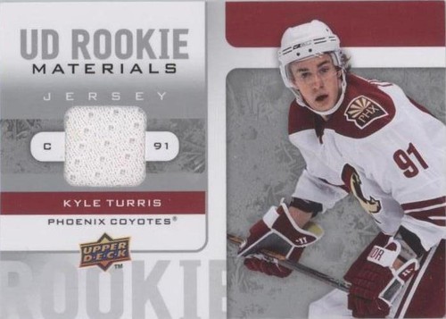 2008-09 Upper Deck - Kyle Turris #RM-KT