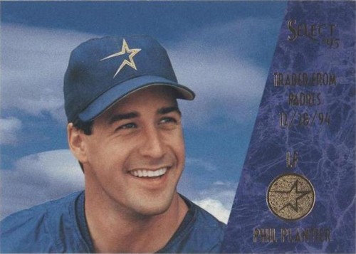 1995 Select - Phil Plantier #223