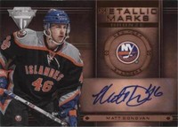 2013-14 Panini Titanium - Matt Donovan #MM-46