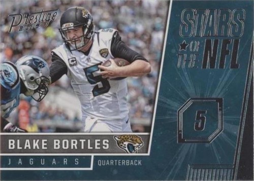 2016 Panini Prestige Blake Bortles #3