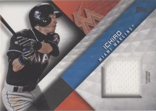 2018 Topps - Ichiro Suzuki #MLM-I