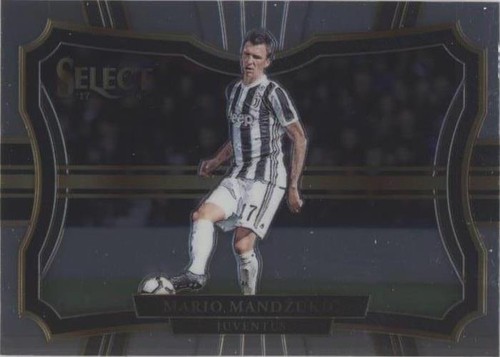 2017-18 Panini Select Mario Mandzukic #288