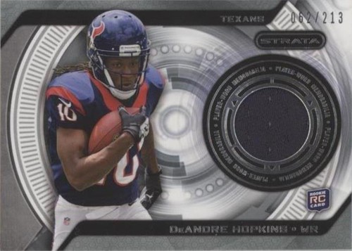 2013 Topps Strata DeAndre Hopkins #SR-DH