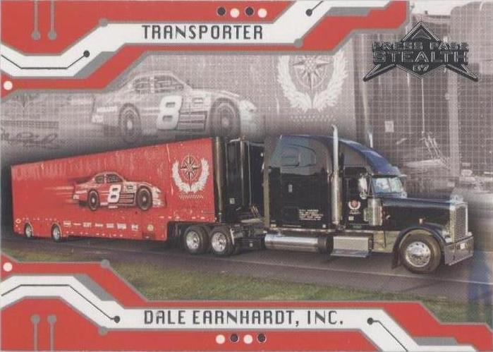 2007 Press Pass Stealth - Dale Earnhardt Jr. #47