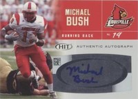 2007 SAGE Hit Michael Bush #A19