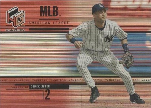 ☆激レア☆【upper deck】hit brigade DEREK JETER ☆激レア☆【upper deck】hit brigade DEREK JETER
